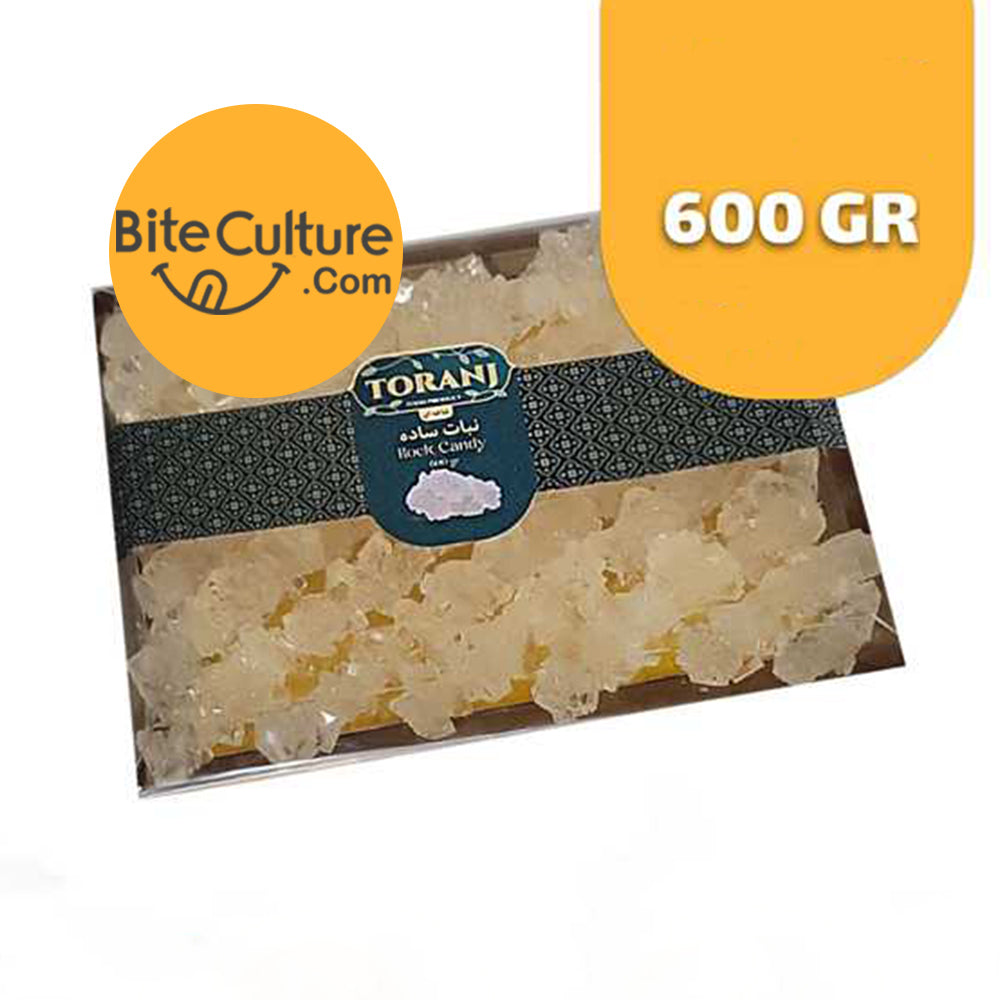 Toranj Nabat-Rock Candy-600 Gr