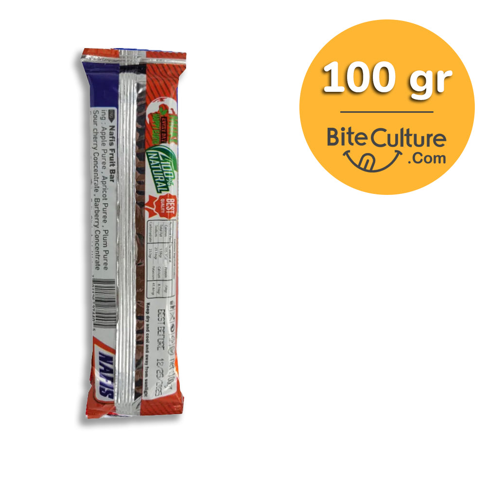 Nafis-Mix Fruitbar 3.5 Oz-Lavashak