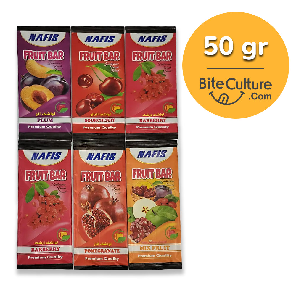 Nafis-FlatFruitroll-mixed-Lavashak