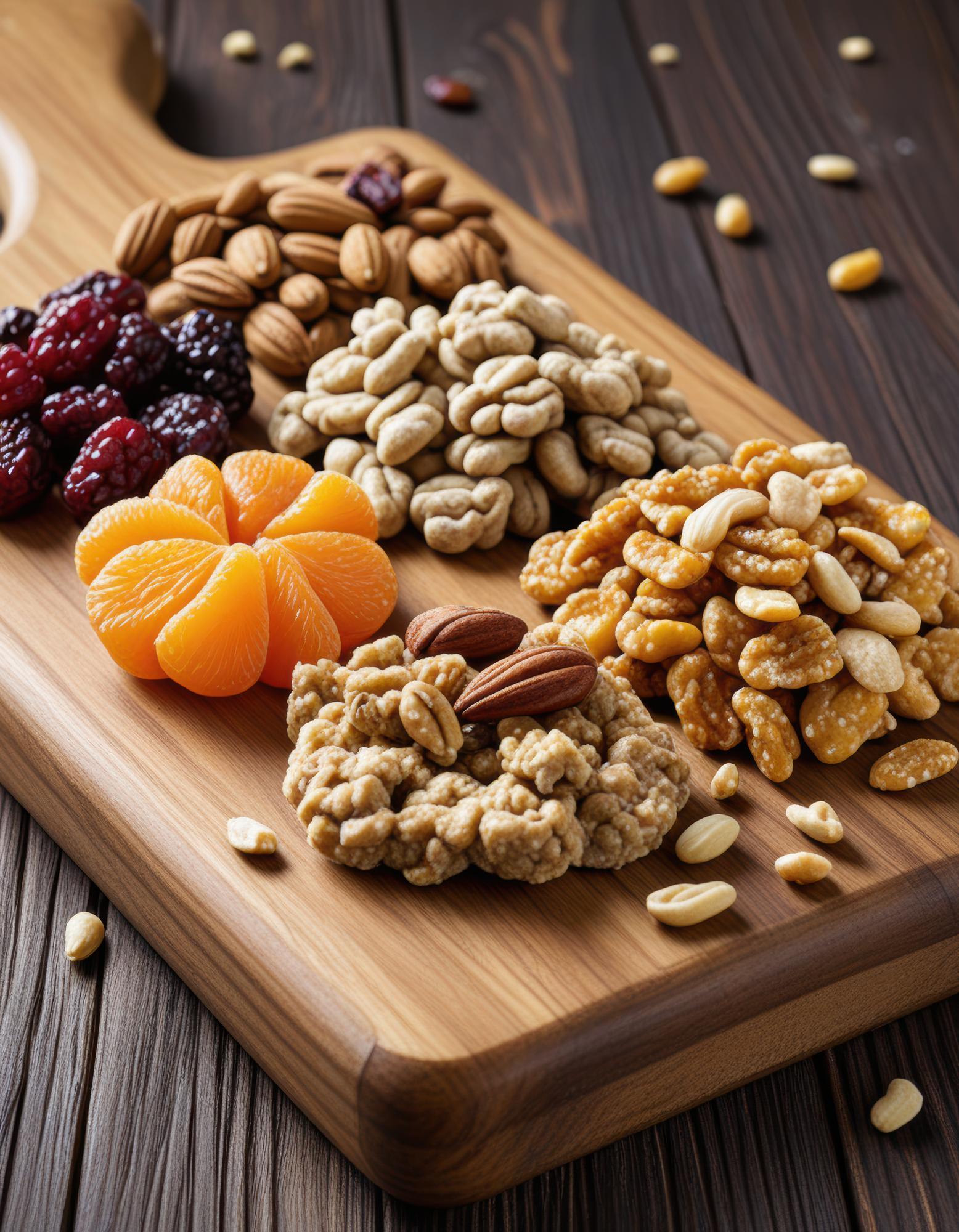 Crunch, Nourish, Satisfy Naturally!