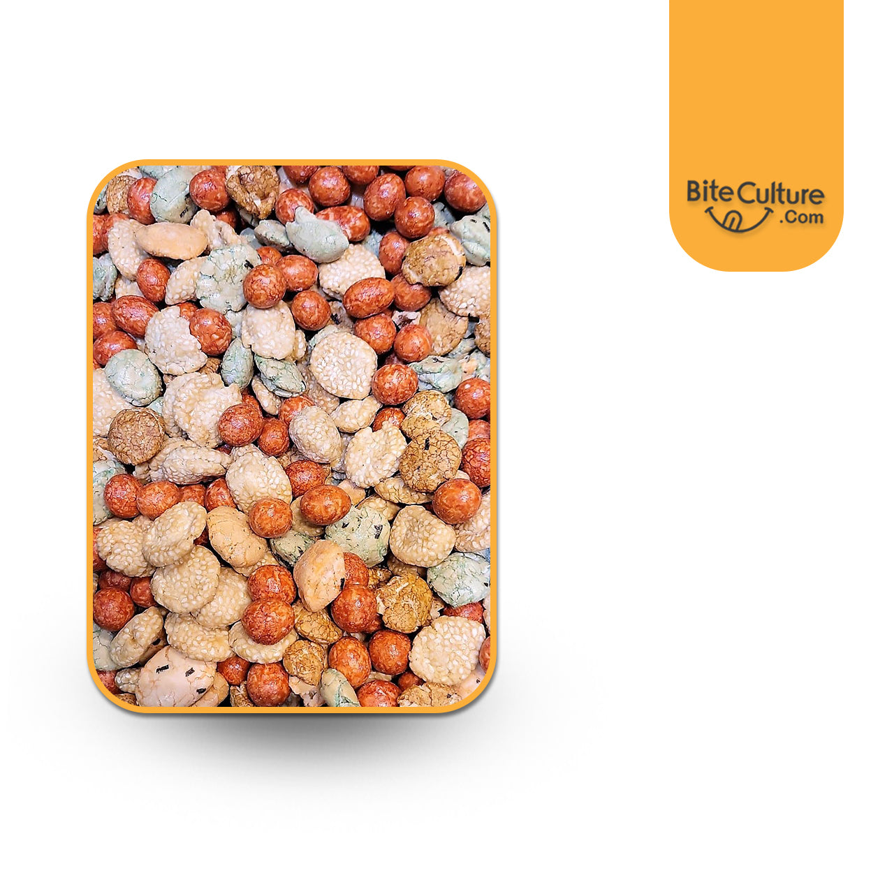 Panda King Mix Snack 1 Lb