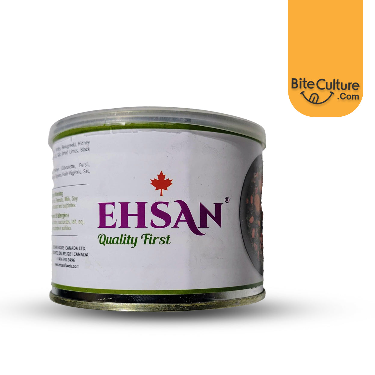 Ehsan-Can Ghorme Sabzi Meatless Persian Mixed Herbs Stew- 460 Gr
