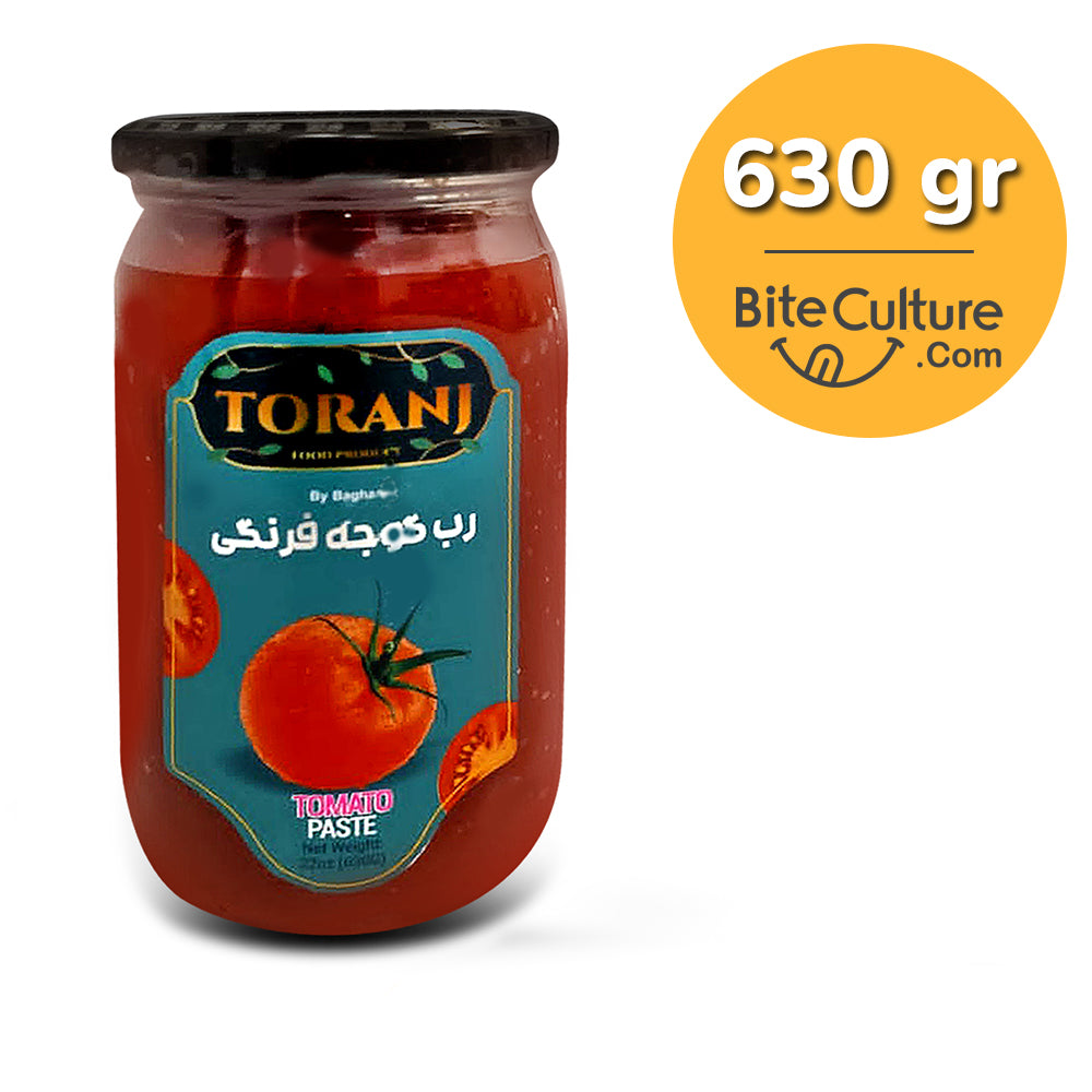 Toranj-Tomato Paste 22 oz 630 Gr