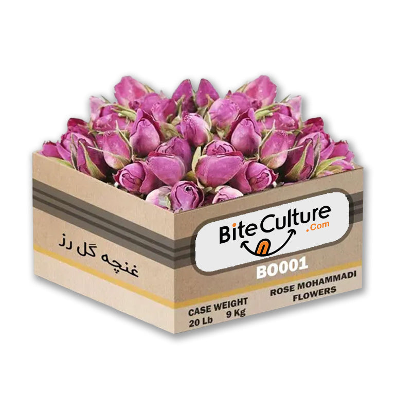 Rosebud Flower 1 Lbs.
