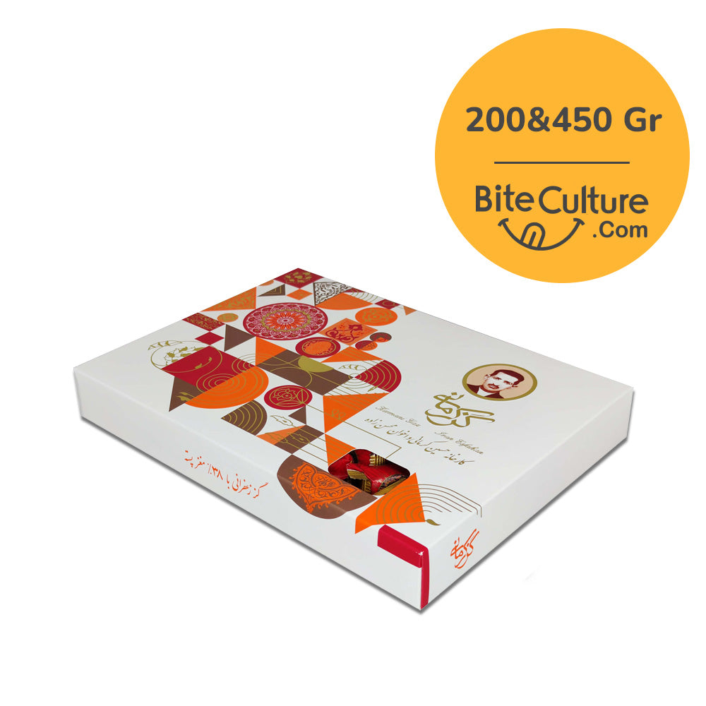 Kermani Gaz 38% Pistachio