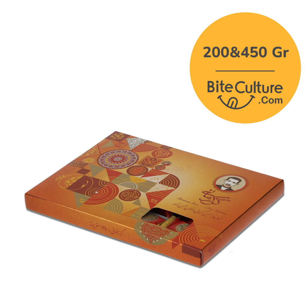 Kermani Gaz 38% Pistachio
