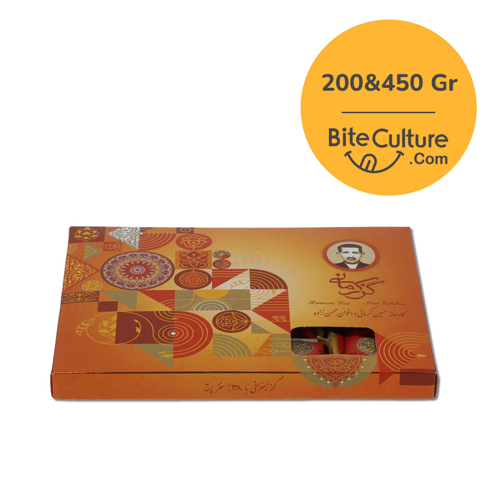 Kermani Gaz 38% Pistachio