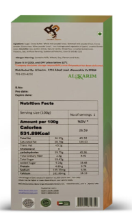 Dubai Kunafa-Chocolate Pistachio with Kunafa 3.5 0z 100 gr- Pack Of 1