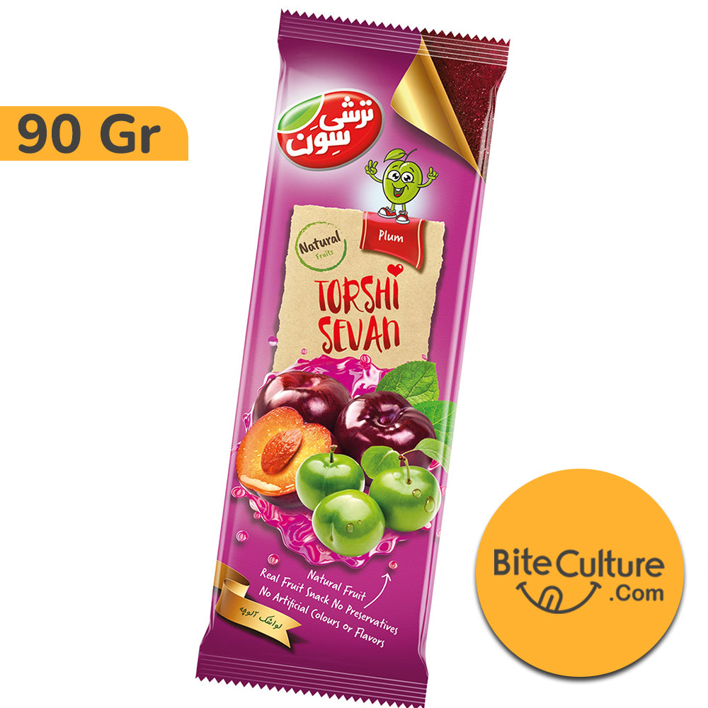 Sevan-Lavashak Fruit roll-7 flavours-90gr