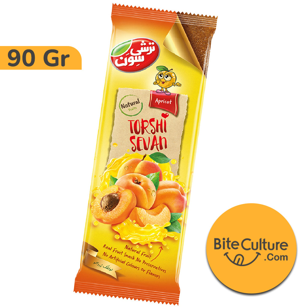 Sevan-Lavashak Fruit roll-7 flavours-90gr