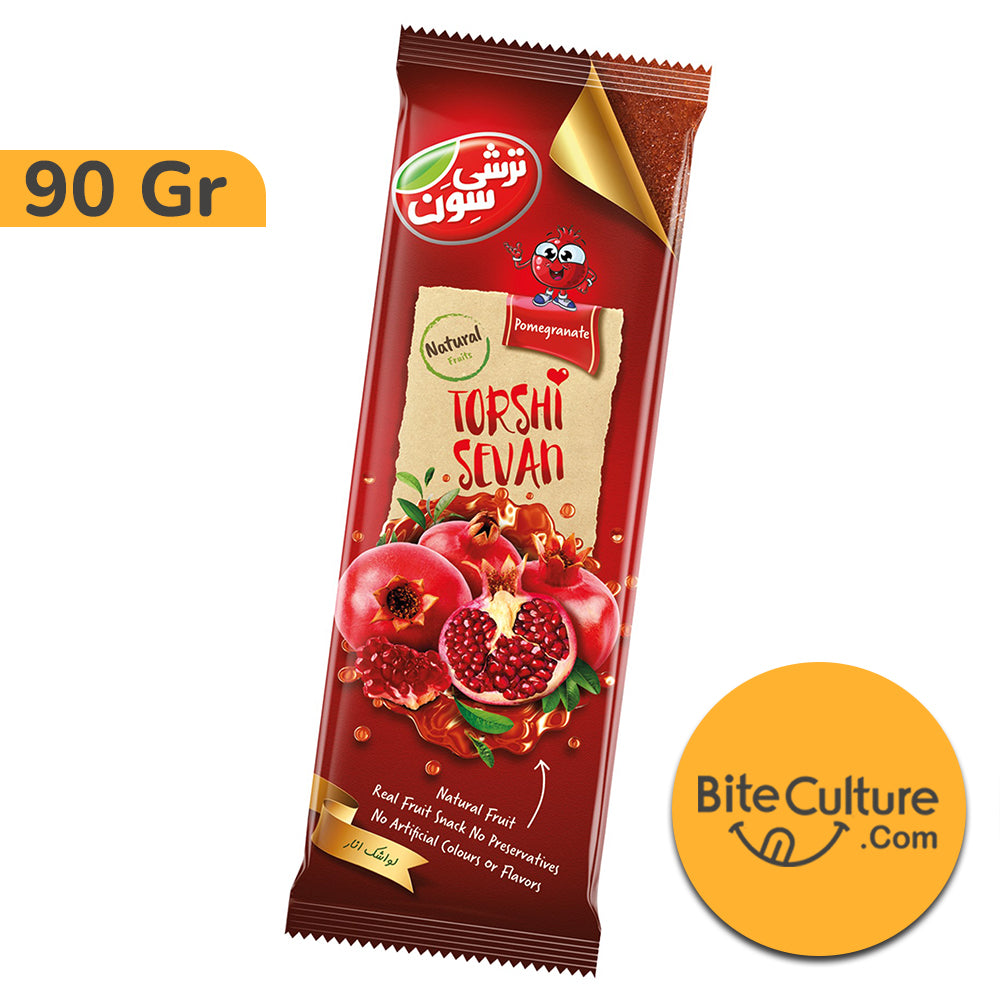 Sevan-Lavashak Fruit roll-7 flavours-90gr