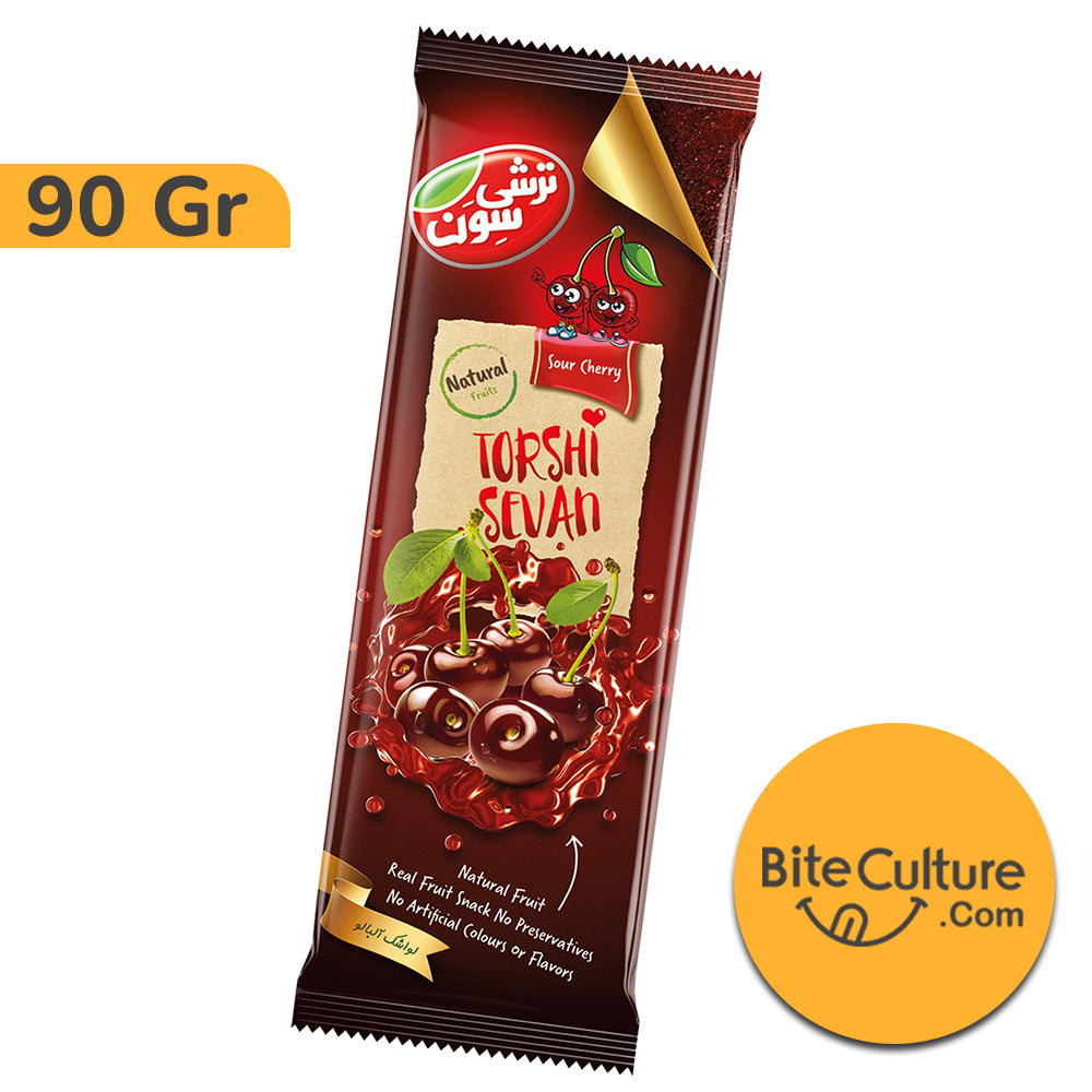 Sevan-Lavashak Fruit roll-7 flavours-90gr
