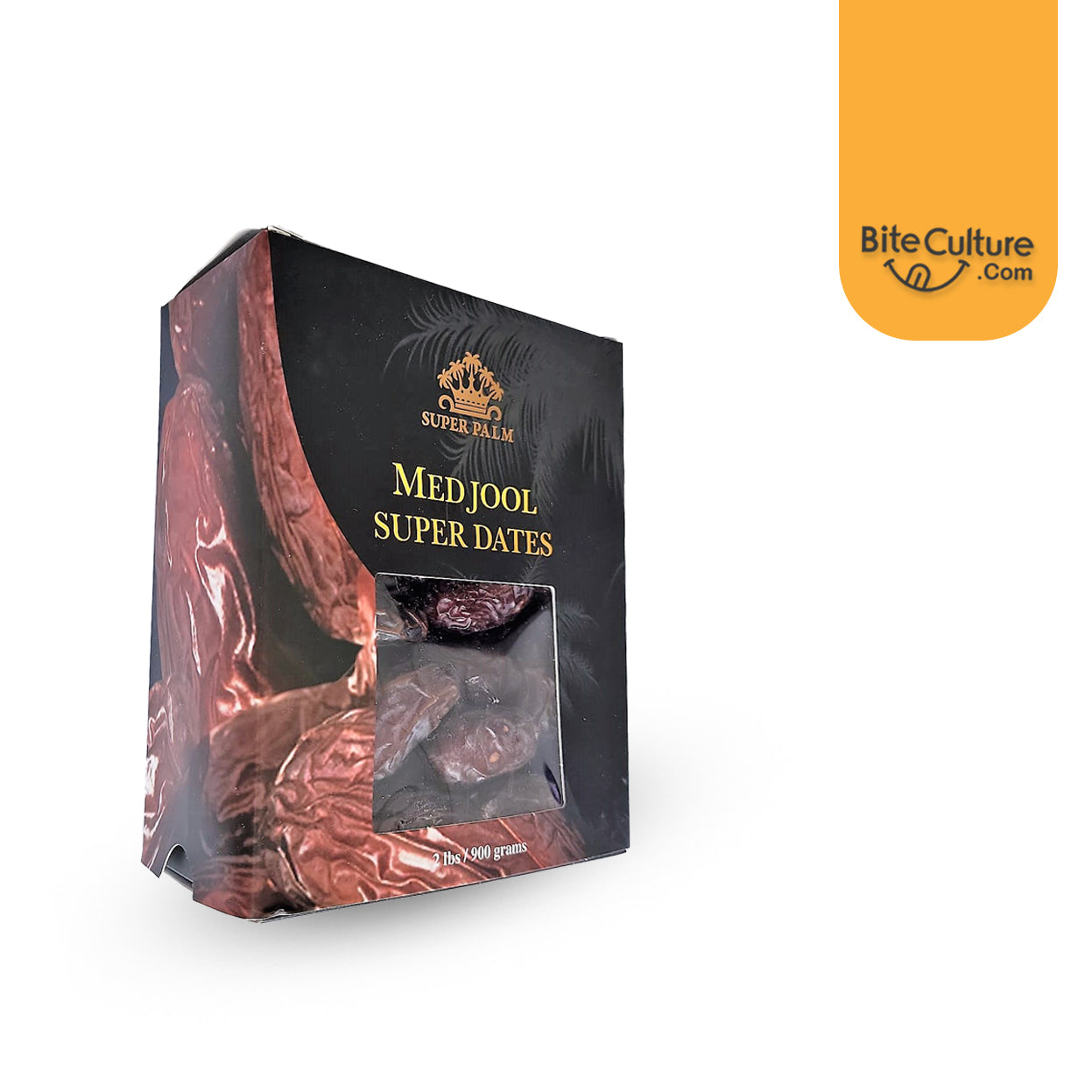 Super Palm-Medjool-Super Dates 2 Lb 900 Gr