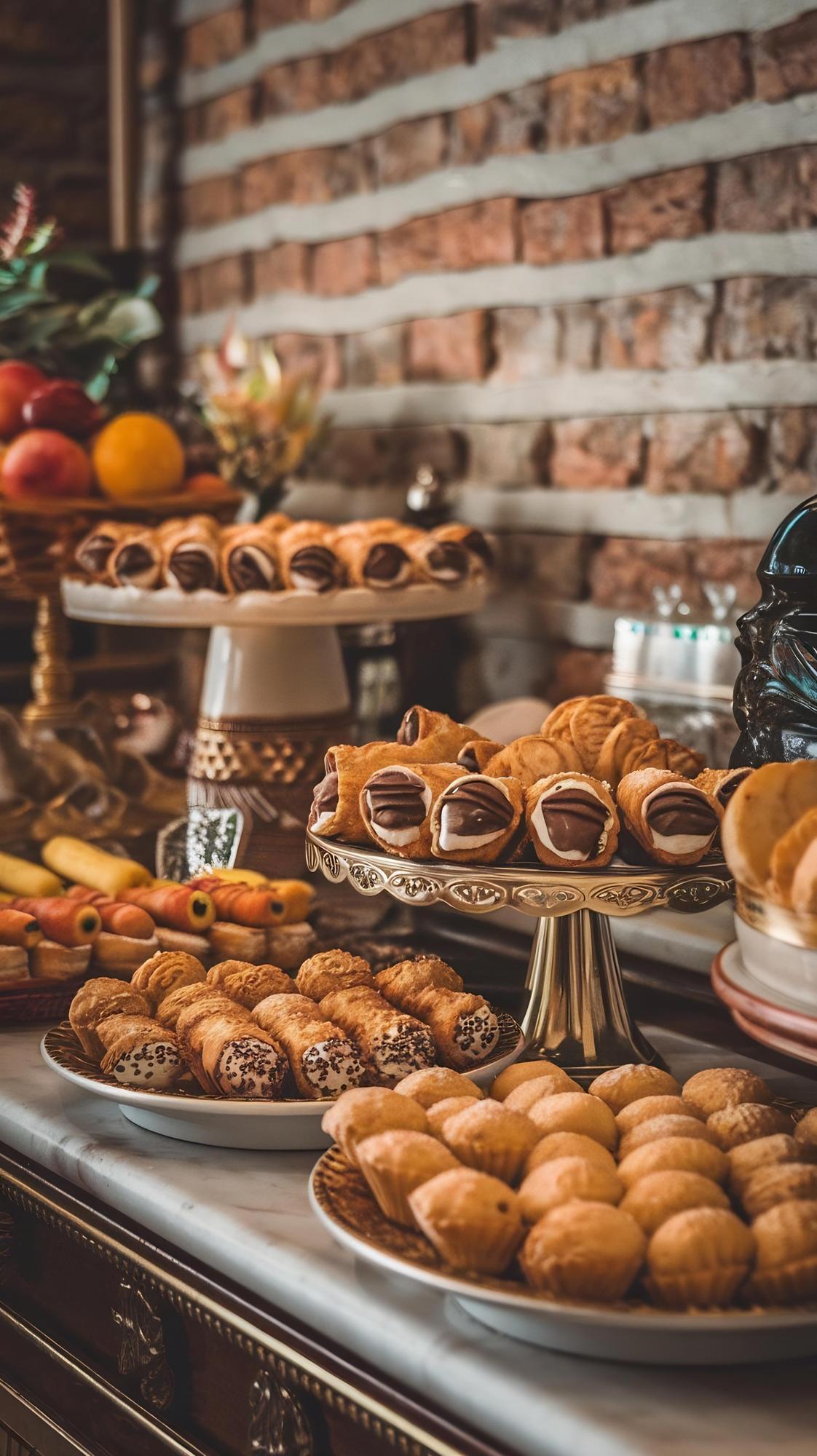 Sweet Treats, Pure Delight!