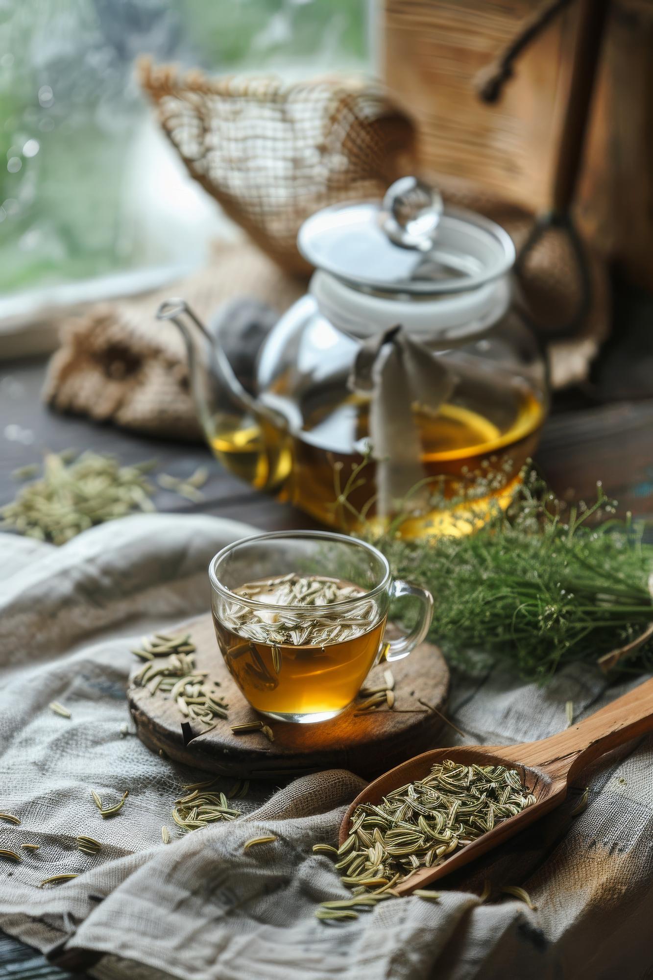 Calm, Refresh, Energize Naturally!