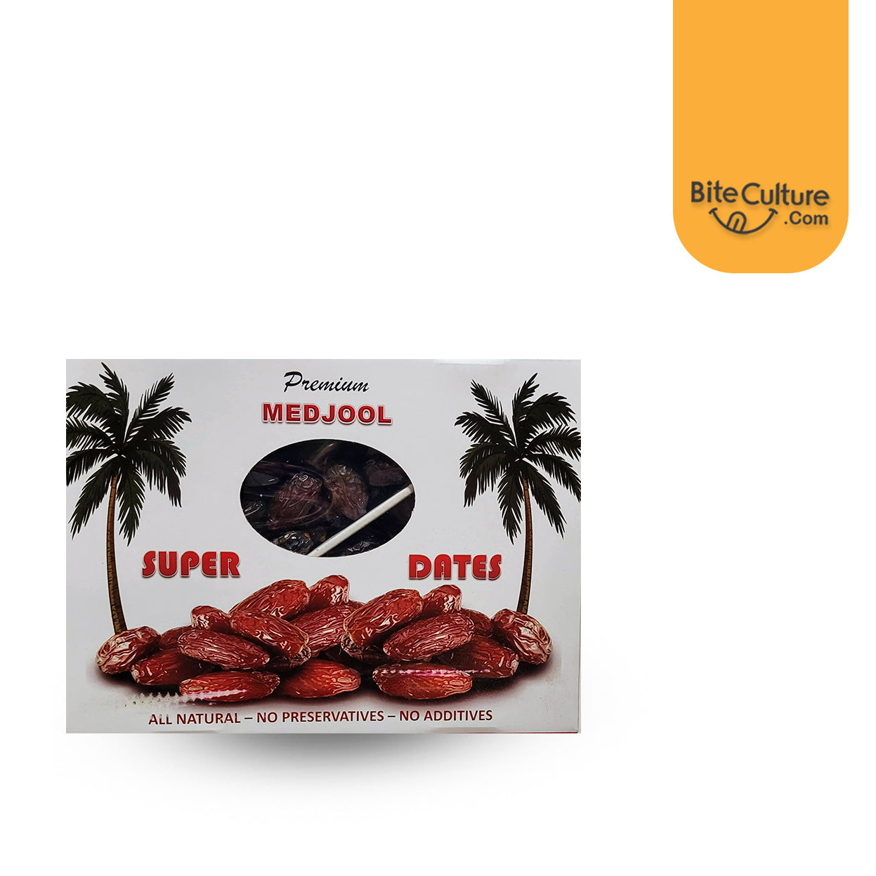 Medjool Dates Large/Jumbo 1 Lb