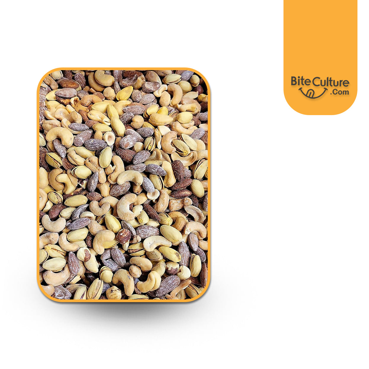 Gourmet Mix Nuts #1- 1Lb