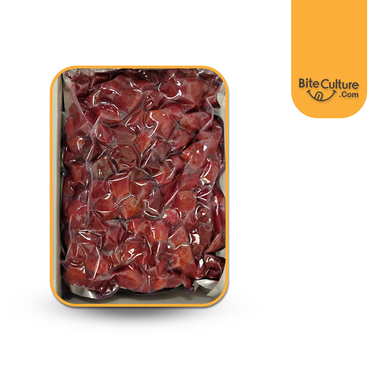 Large Red Sour Plum Aloo  1 lb