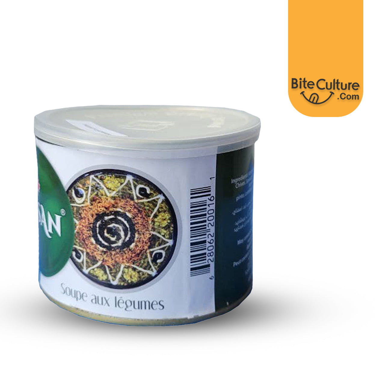 Ehsan-Can Ash Reshteh-Vegetable Soup 460 Gr 16 Oz