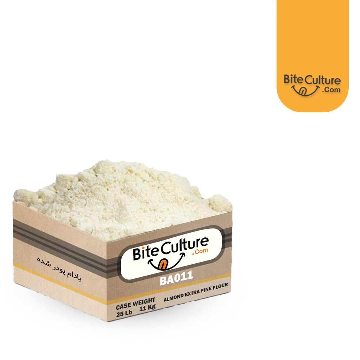 Almond Extra Fine Flour 1 Lb