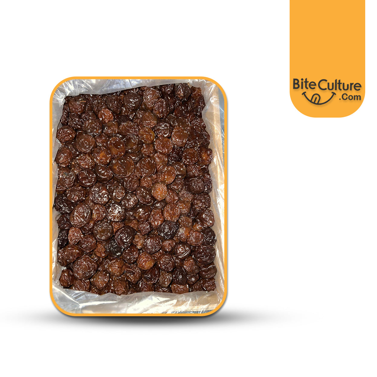 Brown Plum Braghani 11 lb