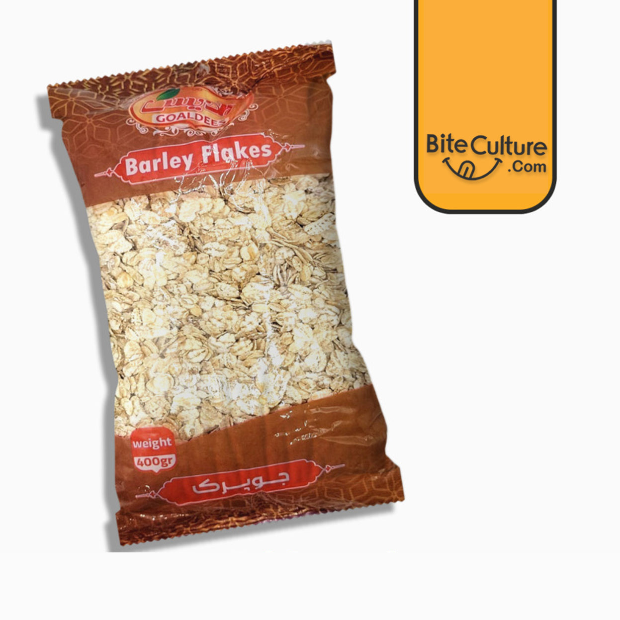 Goldis-Barly Flakes 400 Gr-Jo Parak