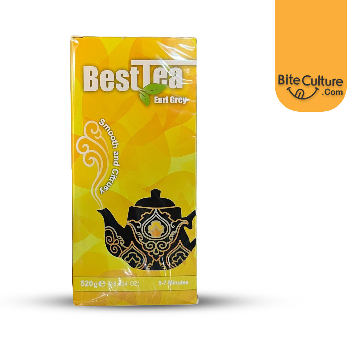 Best Tea Blend Earl Gray 500 g