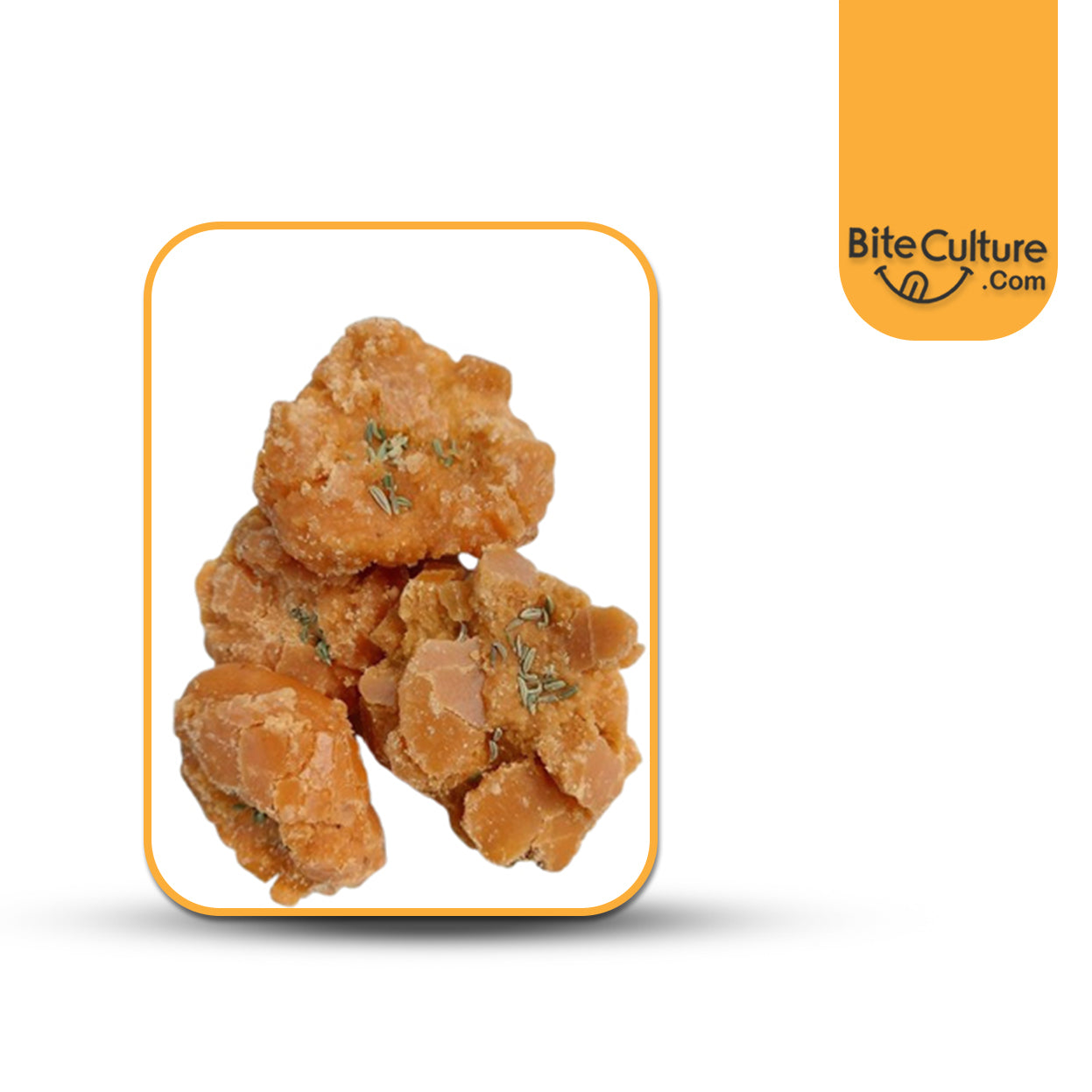 Raw Sugar Cane (Gur) 35.2 lb