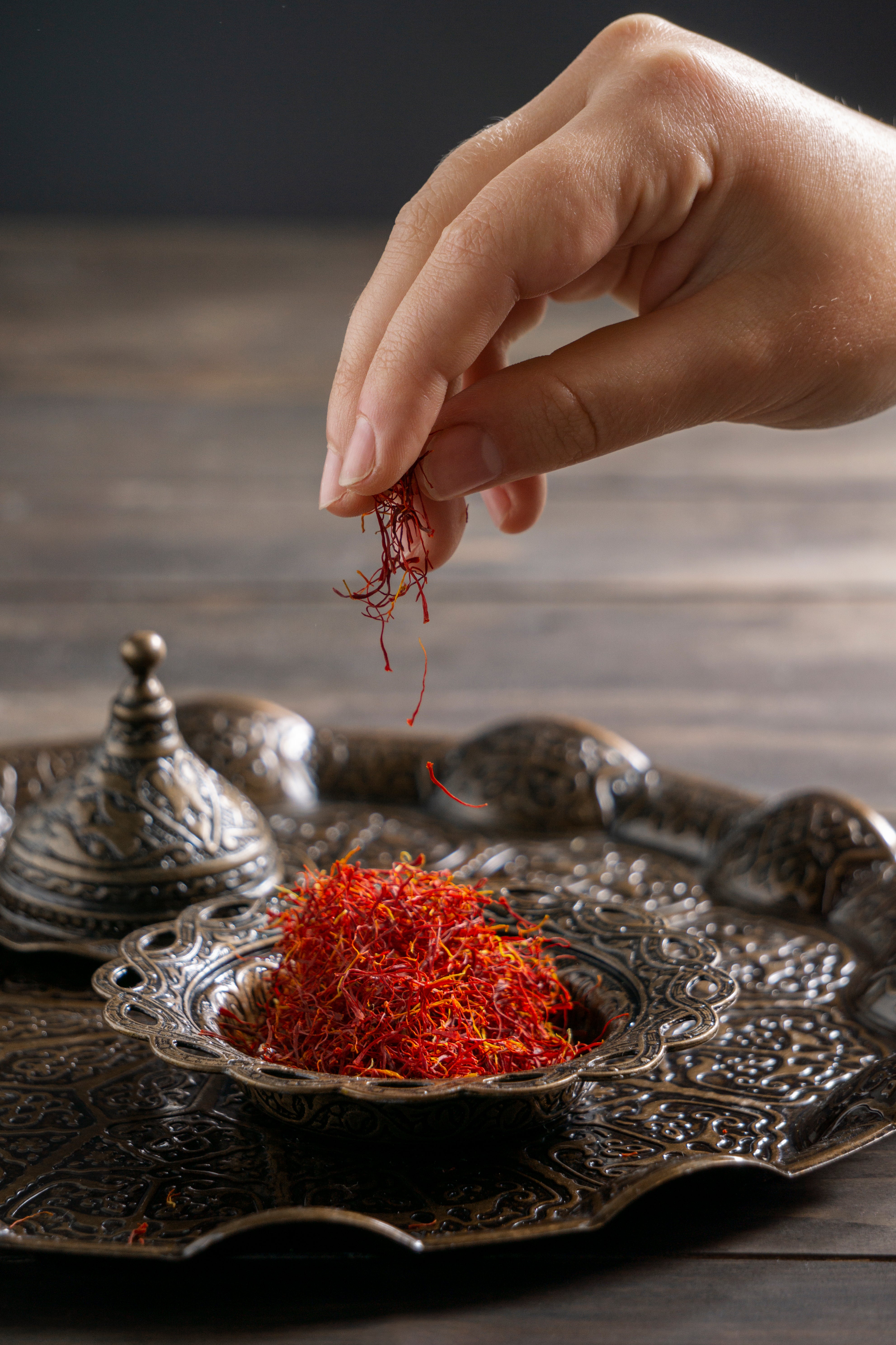 Pure Flavor, Rich Aroma!