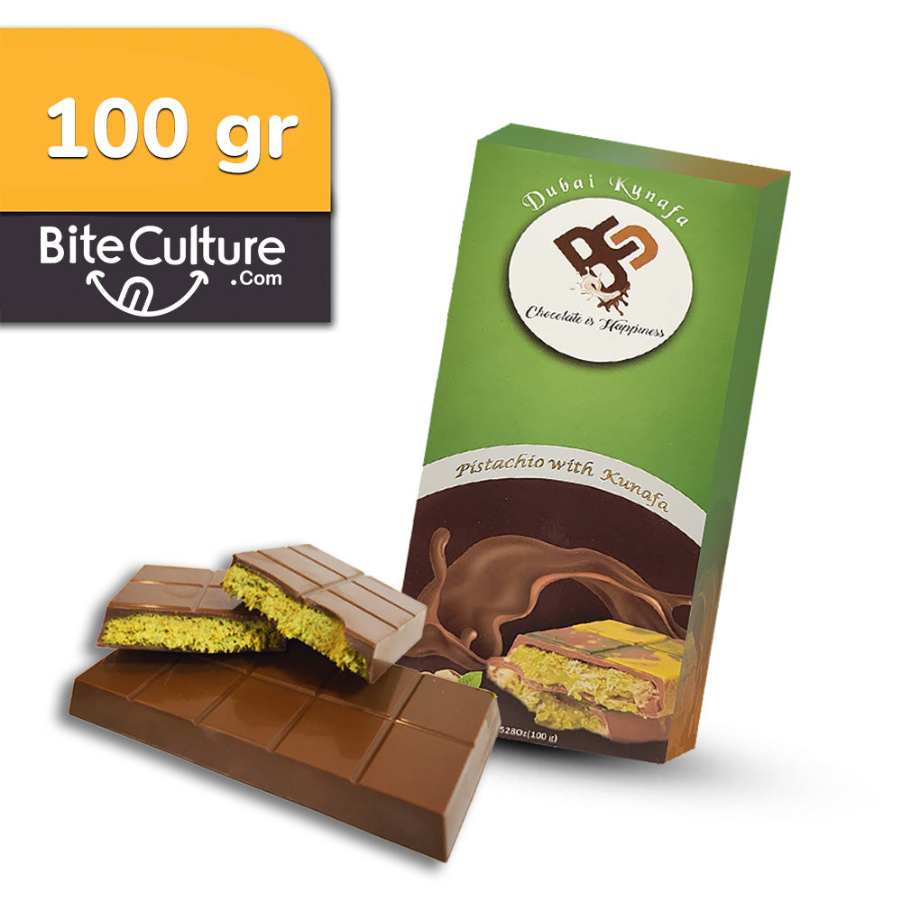 Dubai Chocolate 100gr