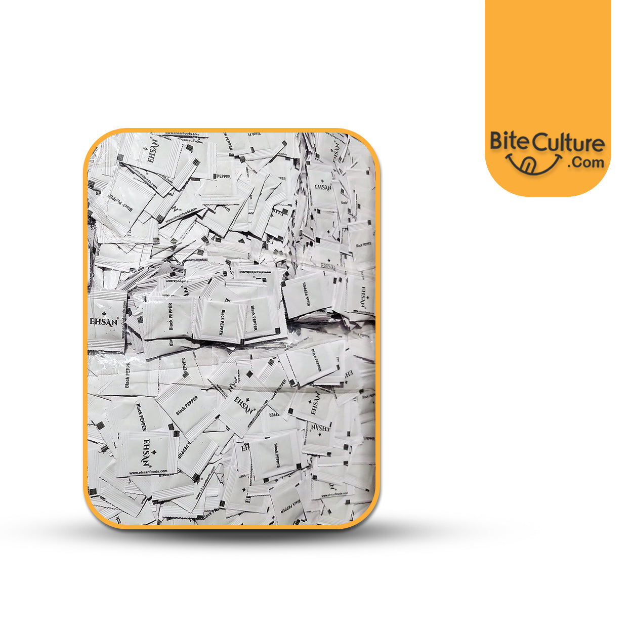 Ehsan-Pepper Black 0.6 gr