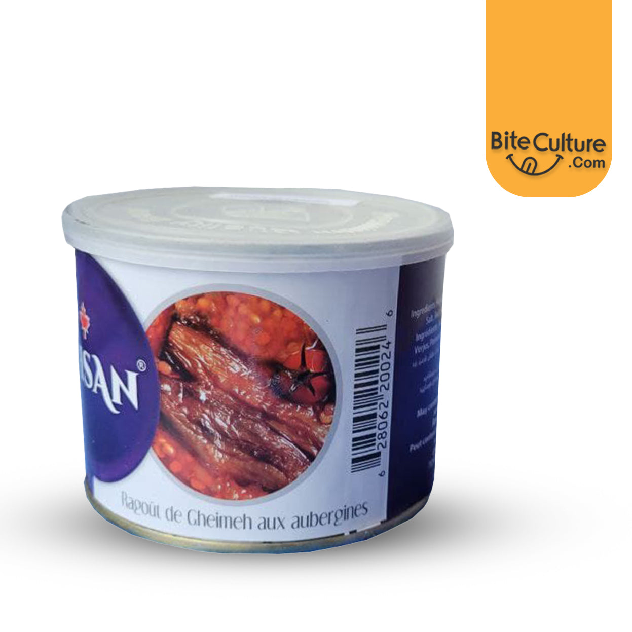 Ehsan-Can Gheimeh Bademjoon- Eggplant Stew 460 Gr 16 Oz