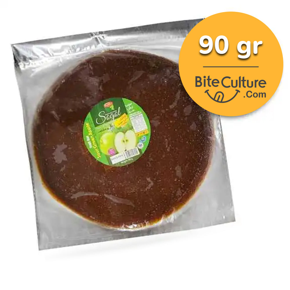 Sogol-Fruits Bar-5 Flavor Lavashak 80 gr