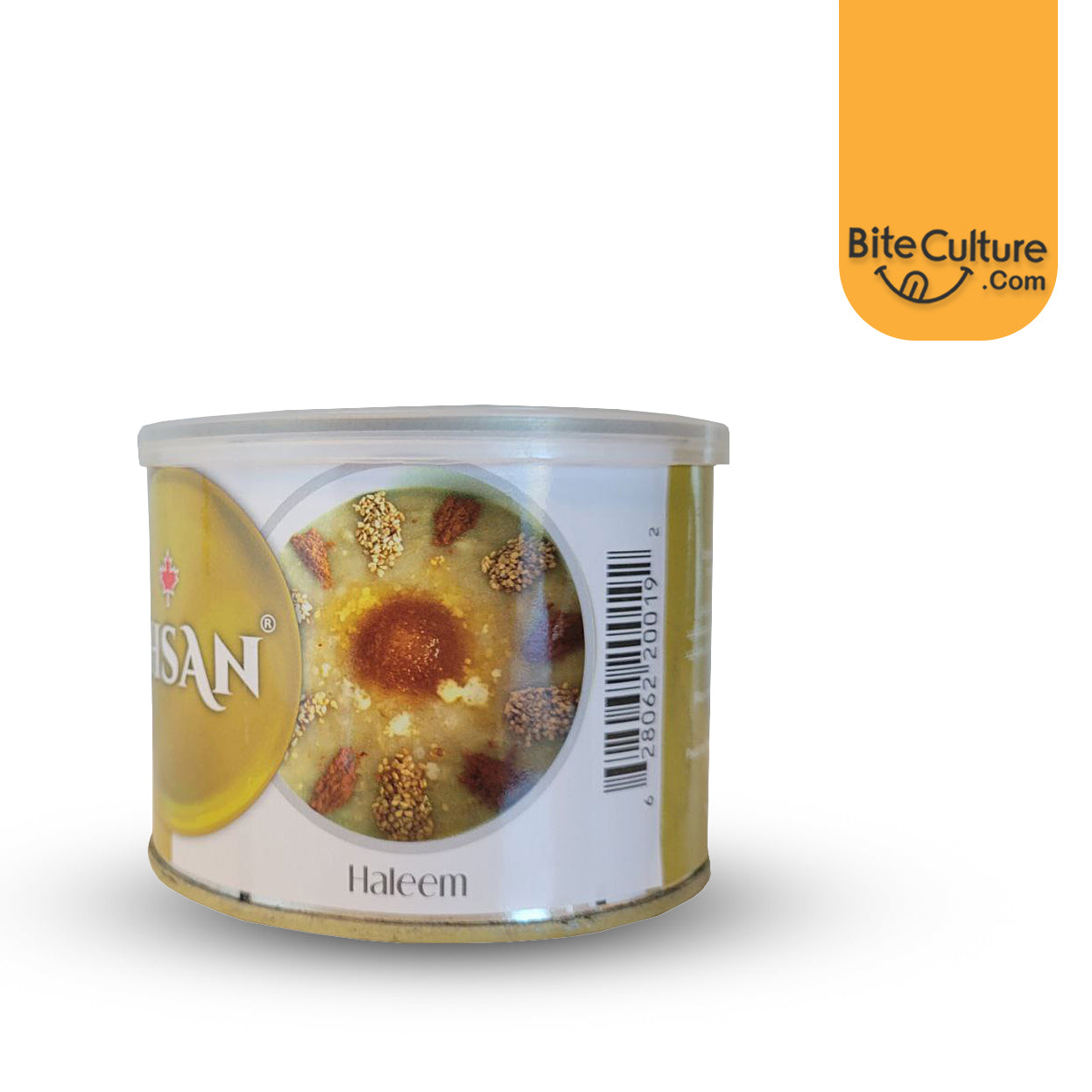 Ehsan-Can Haleem-Wheat Pudding Meatless 16 Oz 460 Gr