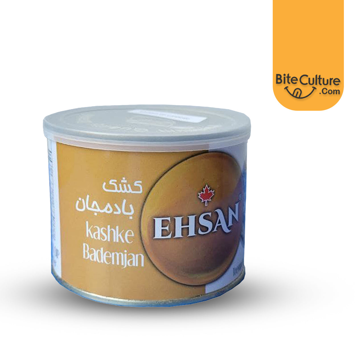 Ehsan-Can Kashk Bademjan 460 Gr 16 Oz