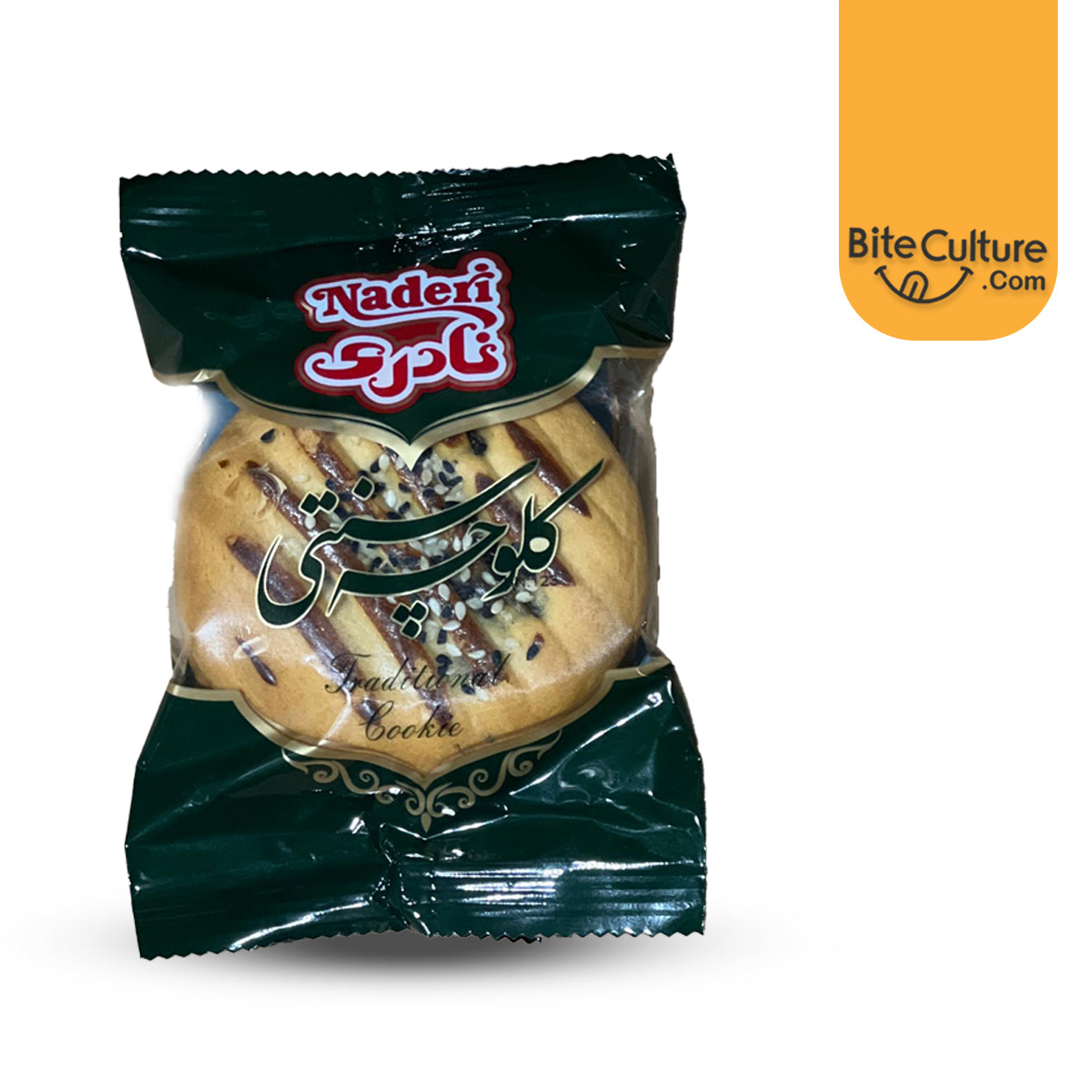 Kolocheh Naderi Traditional Flavored