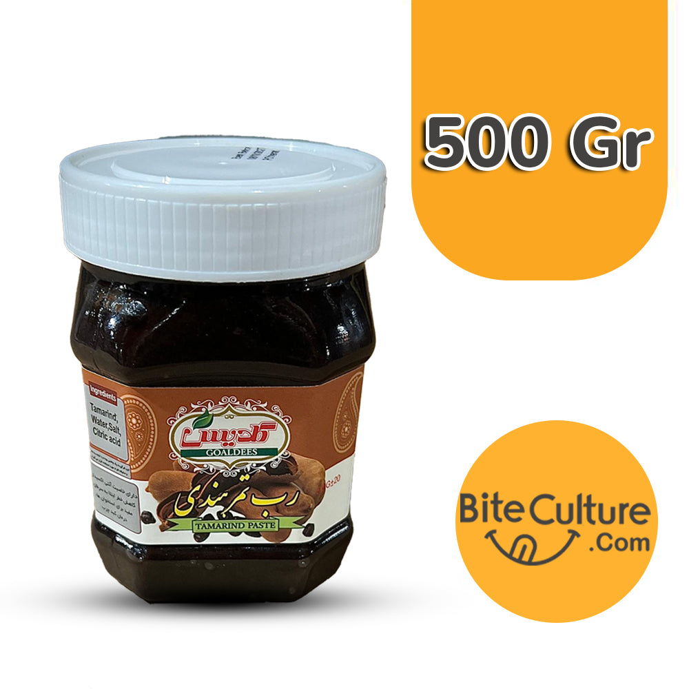 Goldis-Tamarind Paste 500 Gr