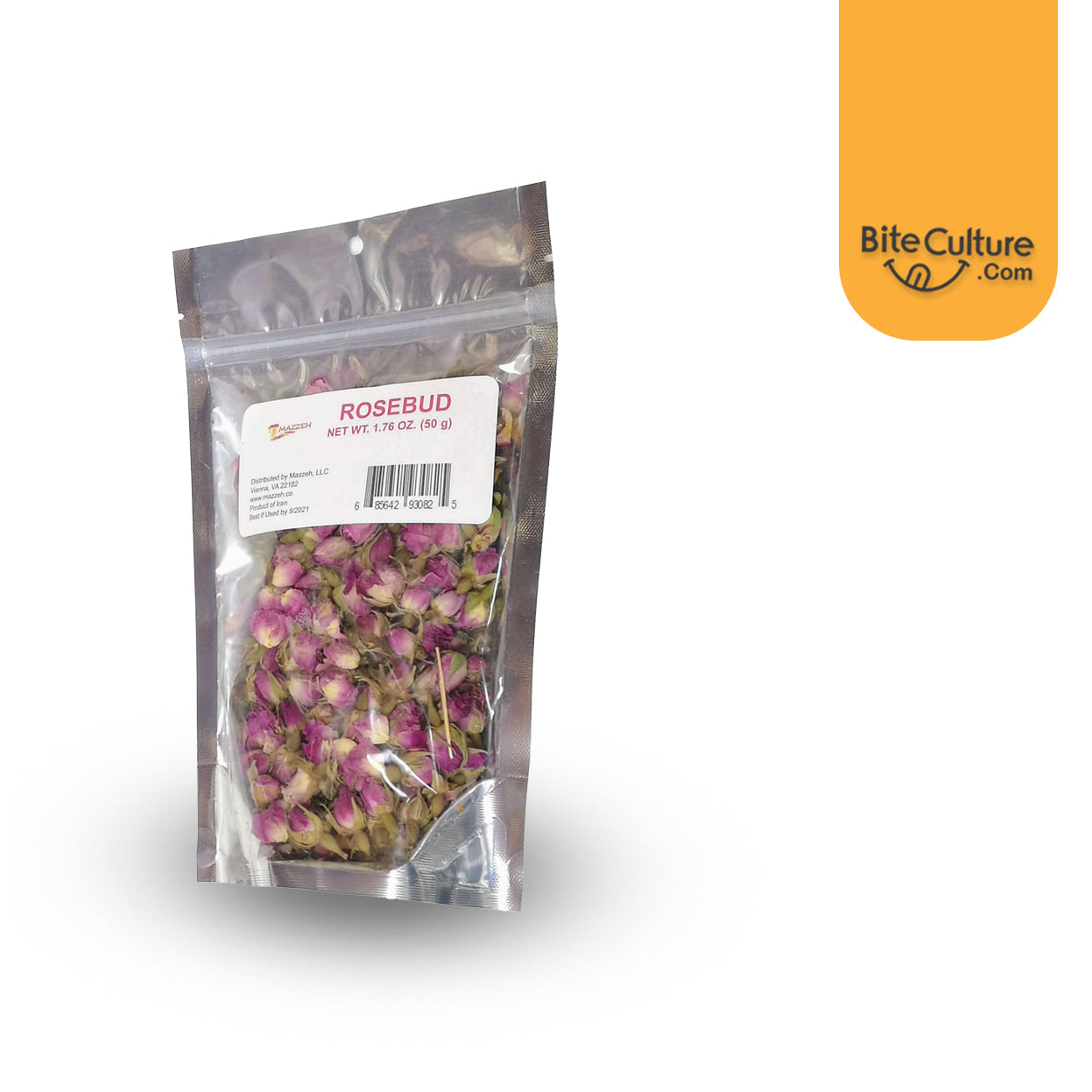 Rosebud Mohammadi Flowers 1 Lb