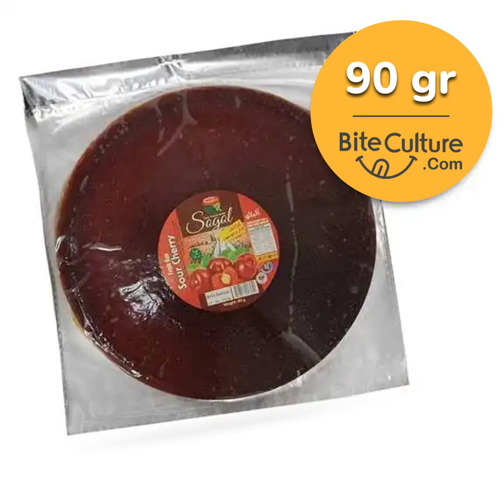 Sogol-Fruits Bar-5 Flavor Lavashak 80 gr