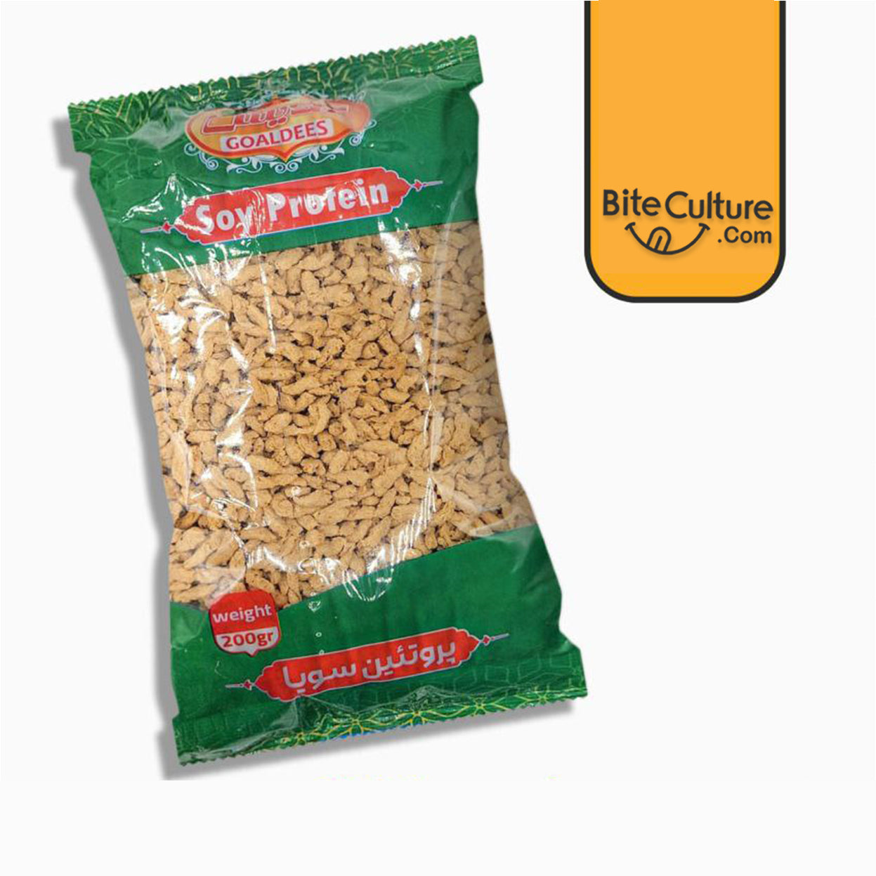 Goldis-Soy Protein 200 Gr