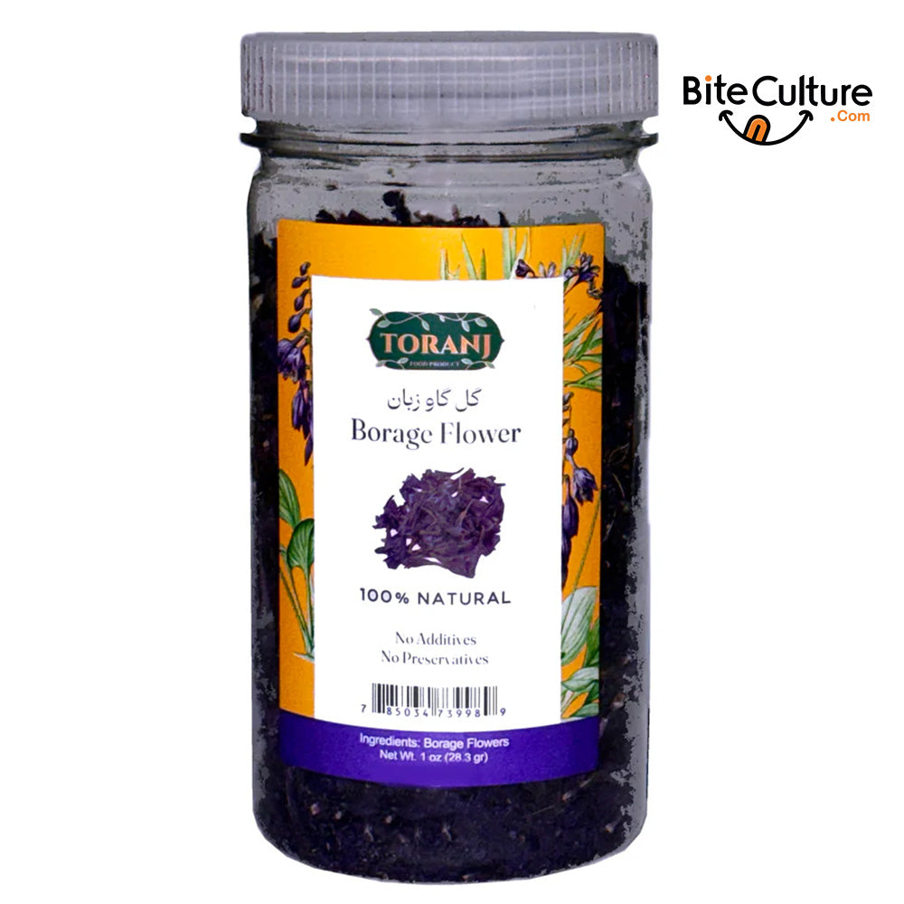 Toranj-Borage Flower Jar 28 gr