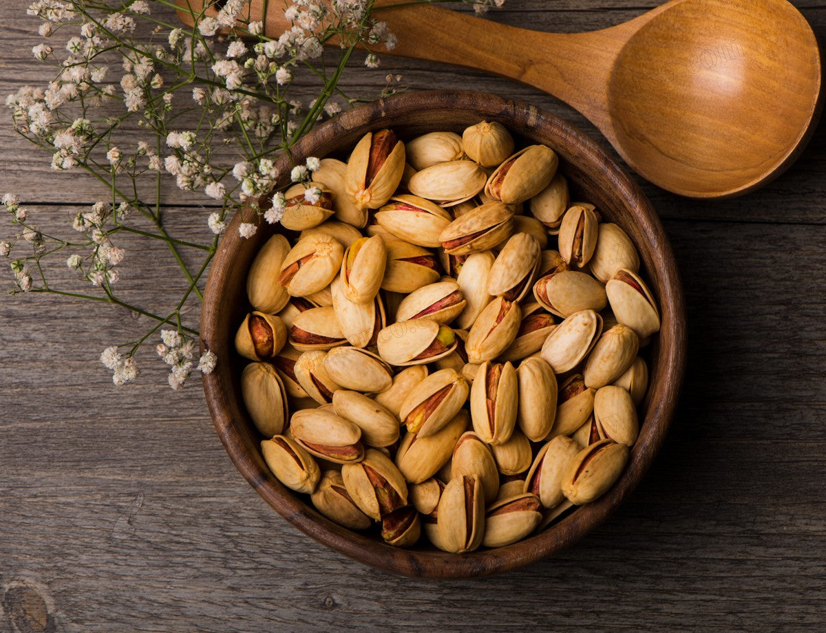 Akbari Pistachio Saffron