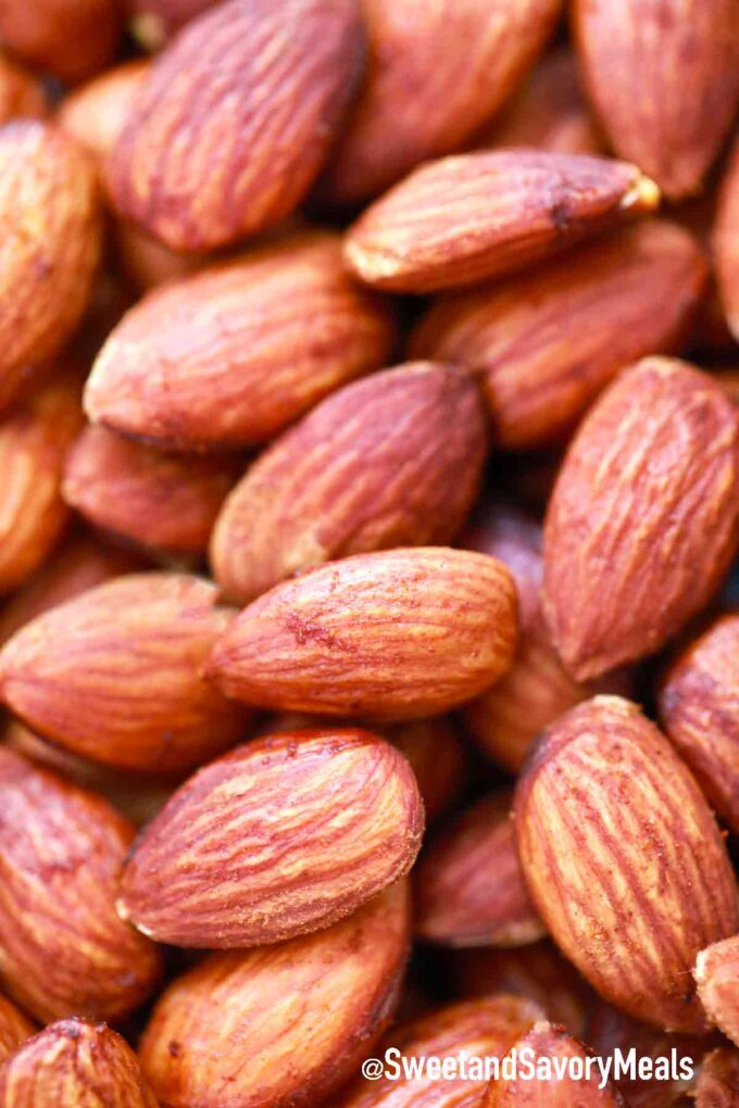 Almond Roasted Lemon Flavor