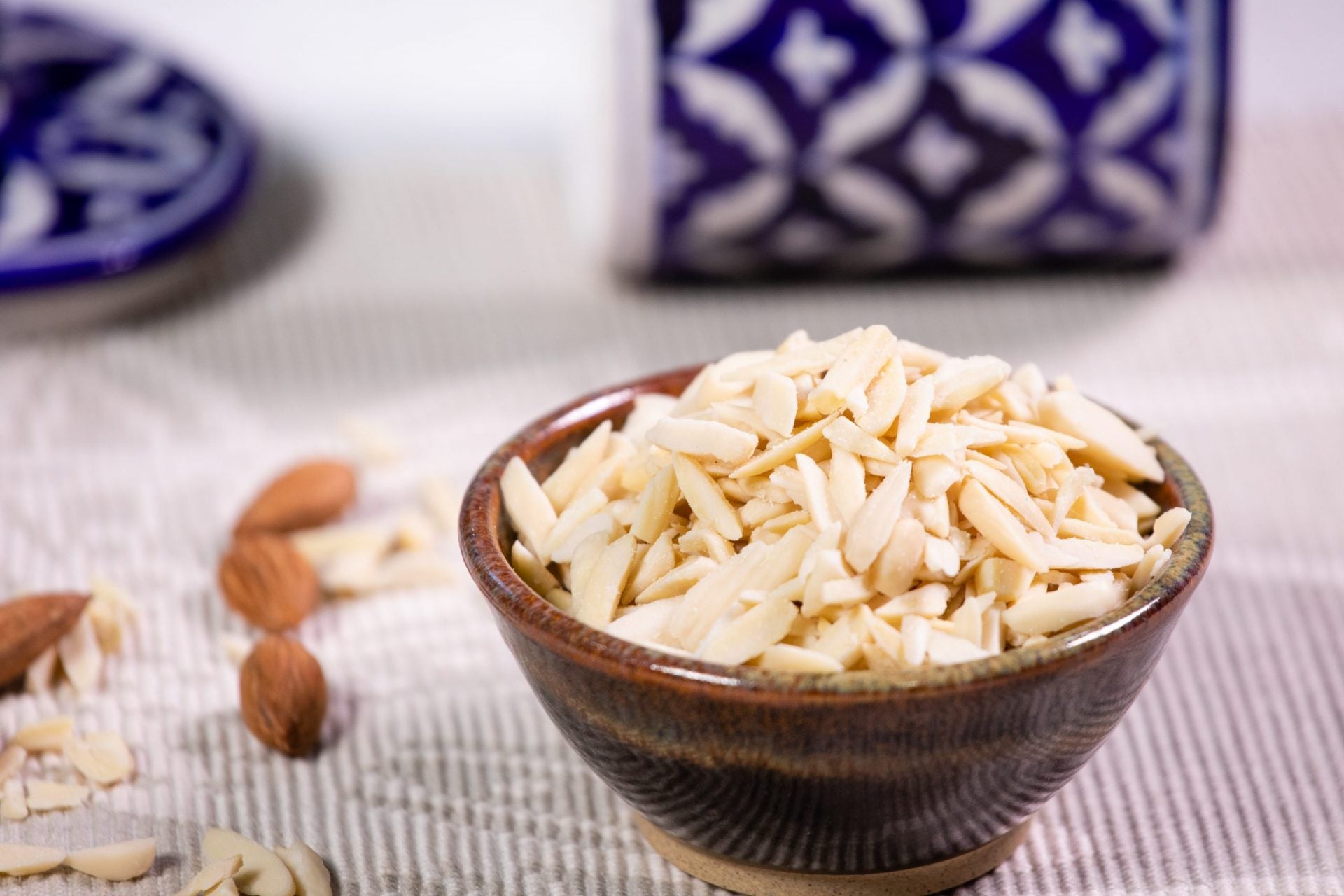 Almond Slivered Iran