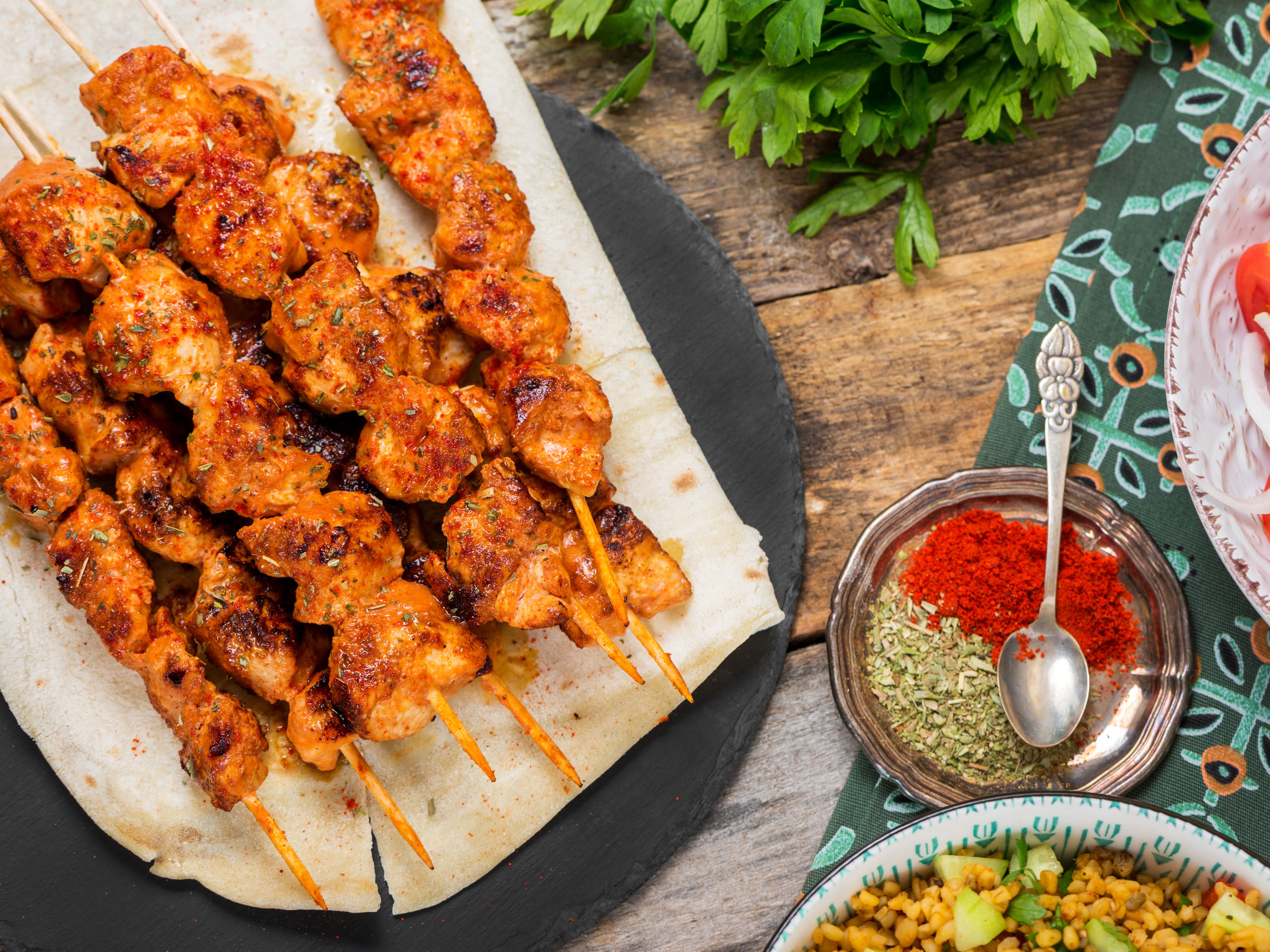 Ehsan-Chicken Kabab Seasoning