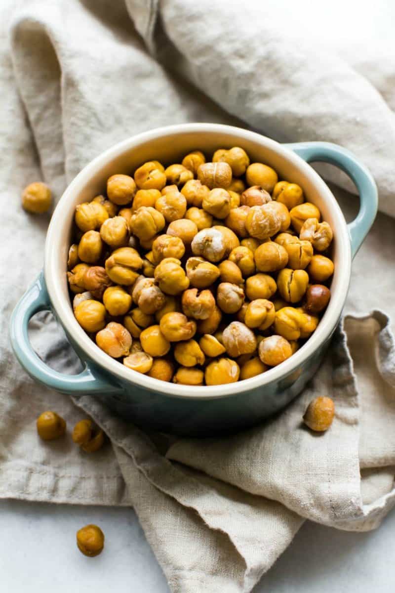 Chickpeas Double Roasted Afghanistan