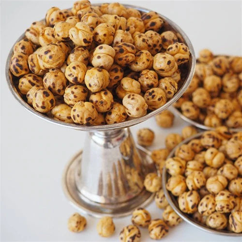 Chickpeas Double Roasted Black Turkey