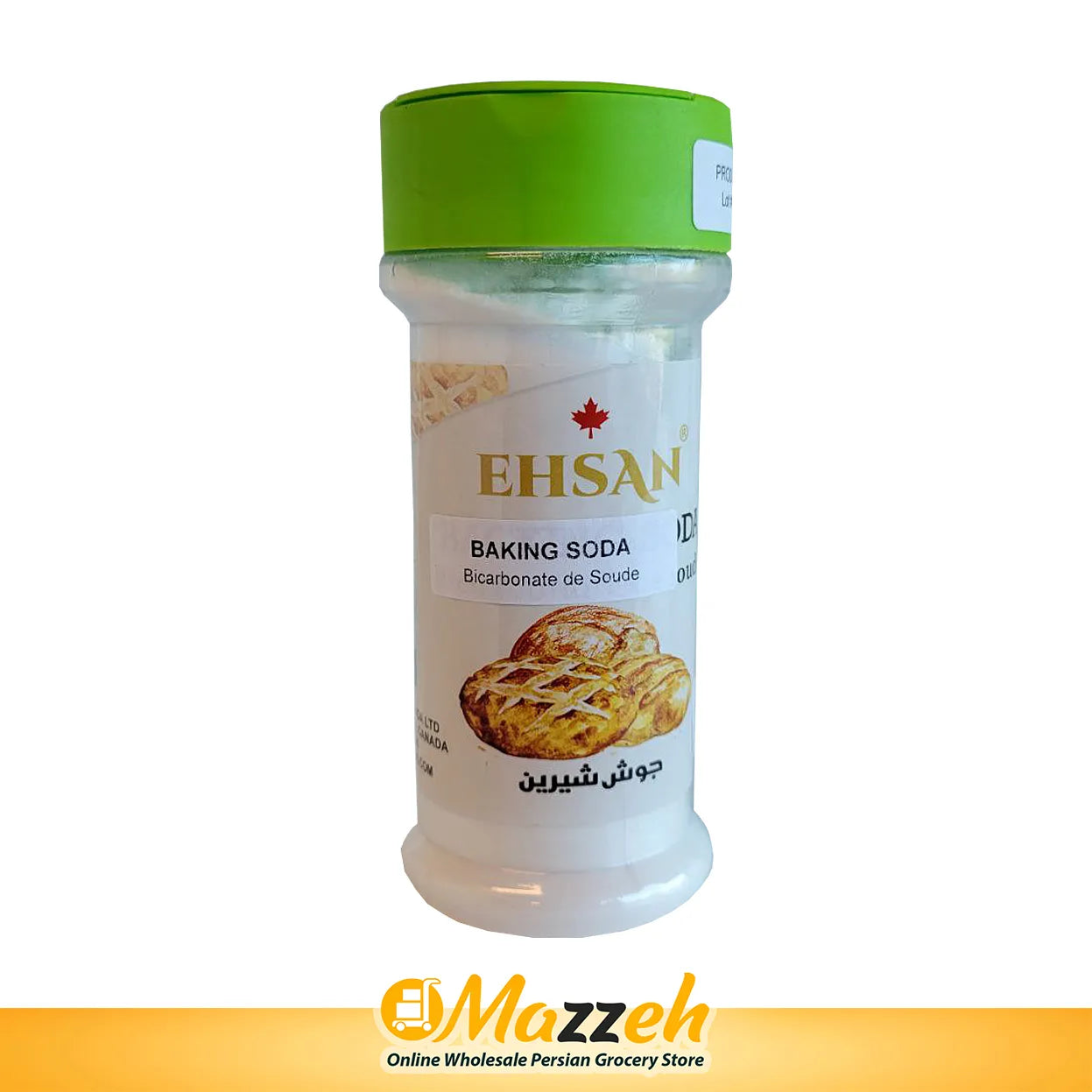 Ehsan-Baking Soda