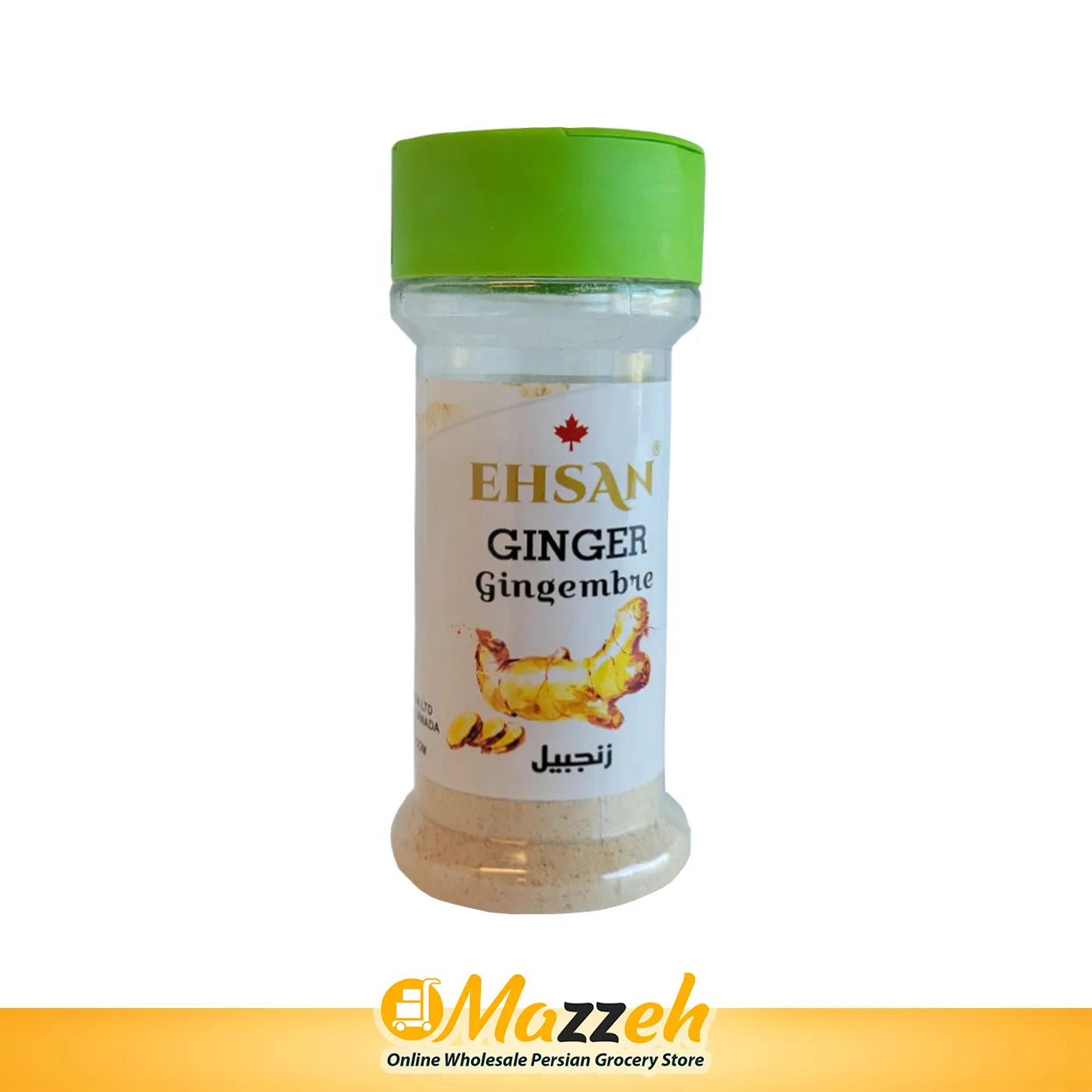 Ehsan-Ginger powder