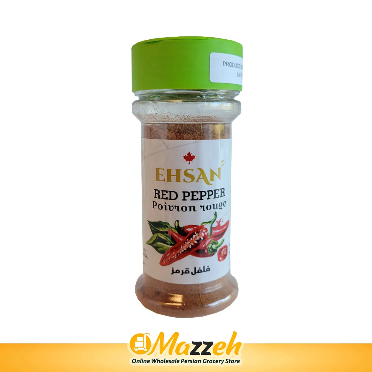 Ehsan-Red Pepper